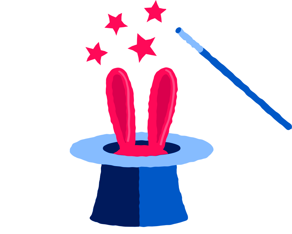 Magic data extraction